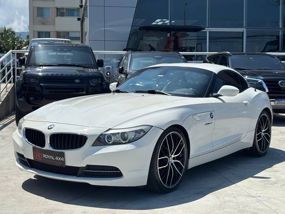 BMW Z4 2.5 I6 GASOLINA SDRIVE23I AUTOMÁTICO BMW Z4 2.5 I6 GASOLINA SDRIVE23I AUTOMÁTICO
